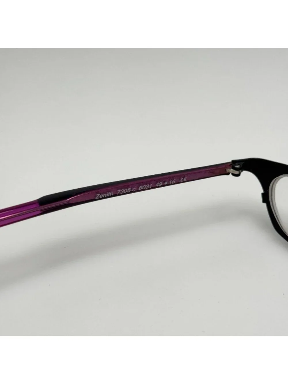 Prodesign Denmark 7305 C. 6031 Eyeglasses Eye Glasses Frames 49-16